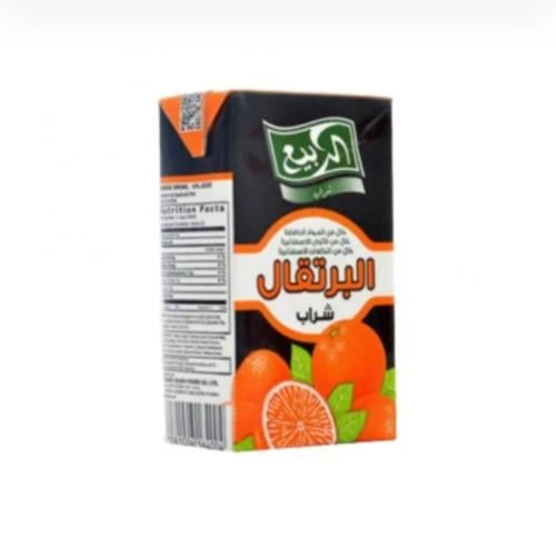 مشروب البرتقال الربيع 250 مل