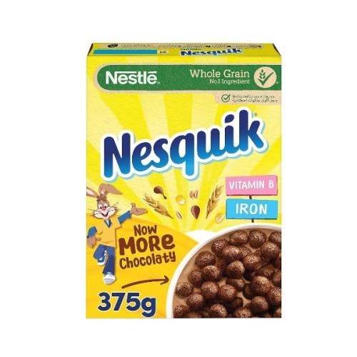 نسكويك كرات الشوكولاته 375 جرام