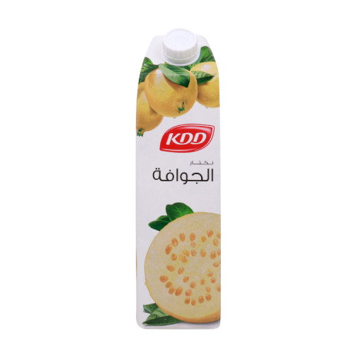 عصير كيه دي دي نكتار الجوافة 1 لتر – طعم طبيعي ومن...