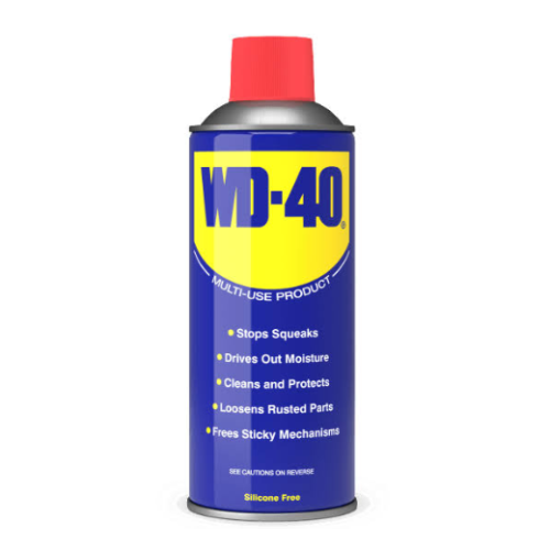 مزيل الصدأ W-40