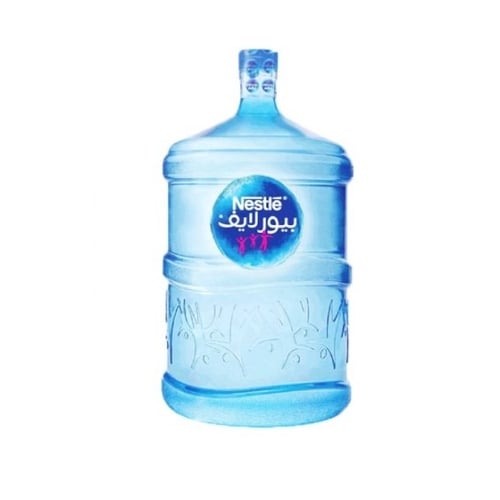 موية نستلة اعادة التعبئة 5 جالون