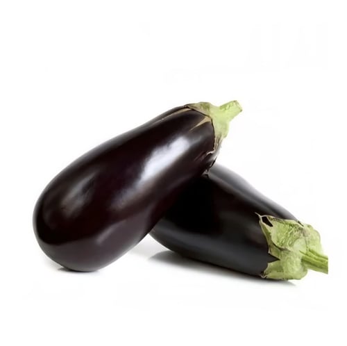 باذنجان طازج ١ كيلو