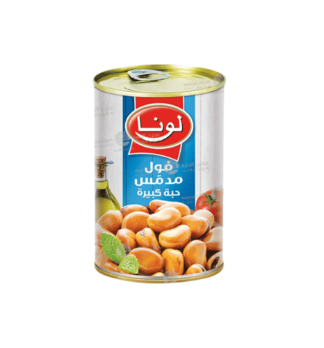 لونا فول مدمس الحبة الكبيرة 450 جرام