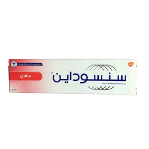 معجعون اسناس سينسوداين العادي 75 مل