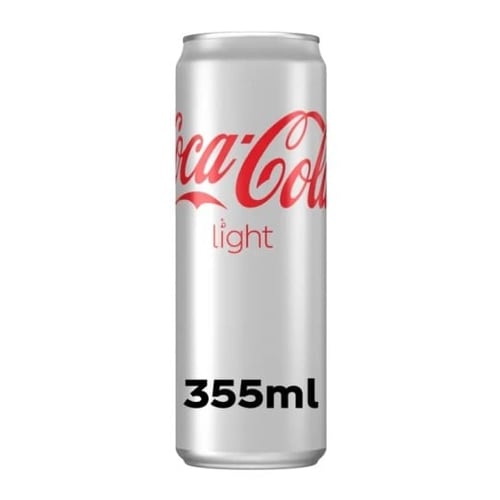 كوكا كولا لايت 250 مل