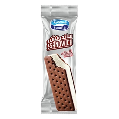 ايس كريم ساندوتش السعودية الأصلي