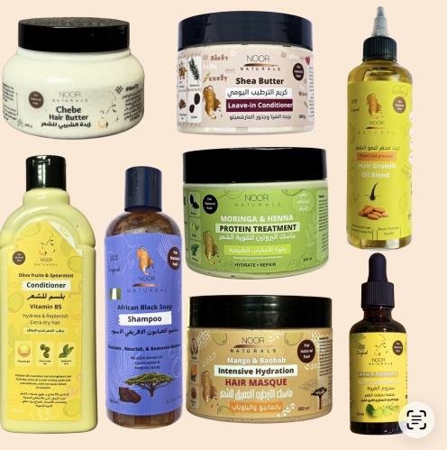 بكج تطويل الشعر Extreme Hair Growth Collection