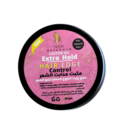 جل مثبت منابت الشعر / البيبي هير Extra Hold Edge C...