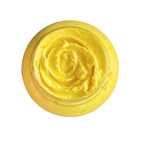 زبدة اللوز والعسل للشعر Honey & Almond Hair Food B...