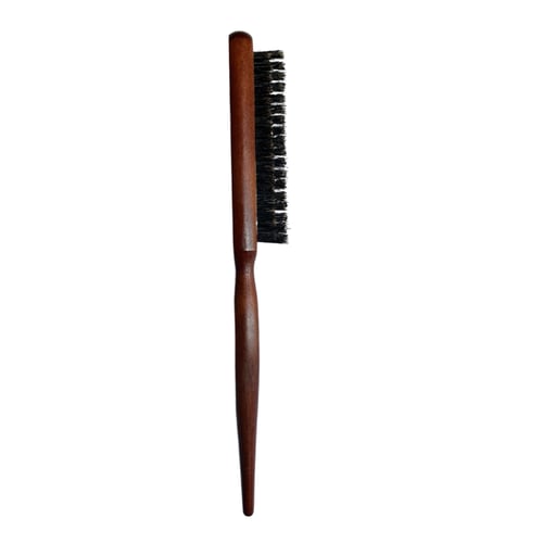 فرشه ناعمه Boar Bristle Teasing Brush