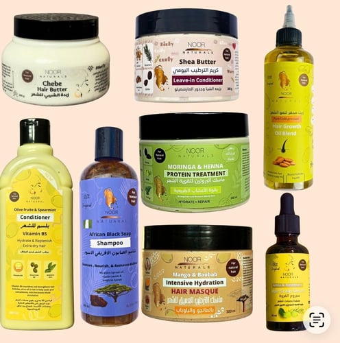 بكج تطويل الشعر Extreme Hair Growth Collection