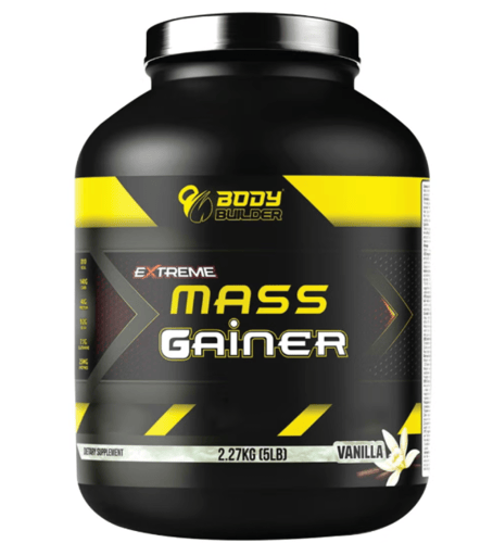 بودي بيلدر اكستريم ماس جينير - 5 باوند
