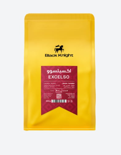 كولومبيا اكسيلسوو- بلاك نايت | Excelso