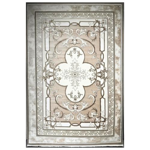 سجادة باريس - بيج فاخر - نقش فرنسي راقي بعددة مقاس...