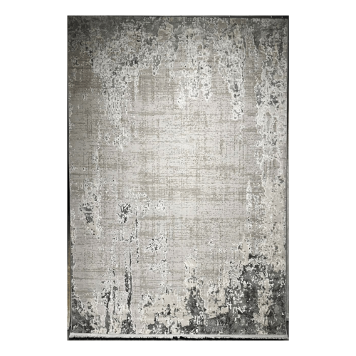 سجاد مودرن ليكسا - رمادي - بعددة مقاسات