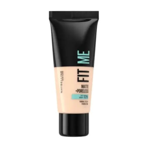 Fit Me Matte and Poreless Foundation