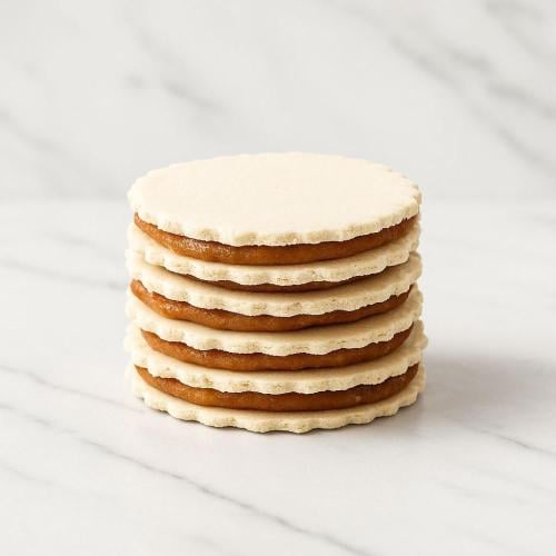 بقل رهايف دائري محشي بالتمر