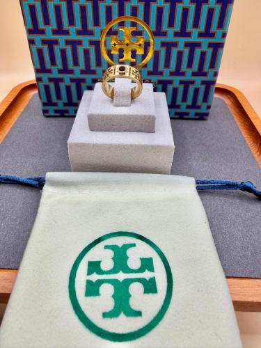 Tory Burch gold ring