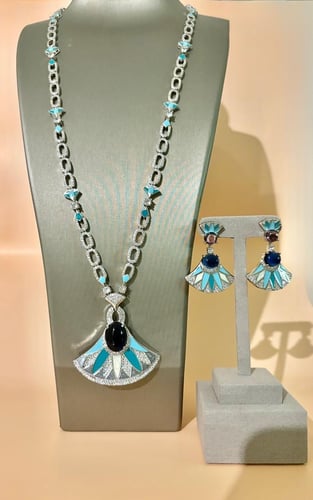 Long Bulgari set