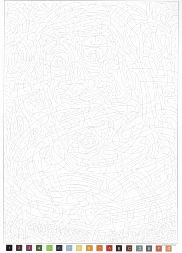 خمس كتب تلوين من اختيارك