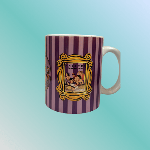 A cup of Friends series