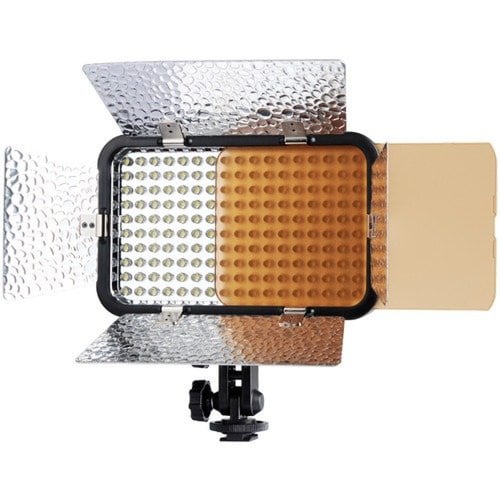 Godox LED170II Daylight-Balanced 10W On-Camera LED...