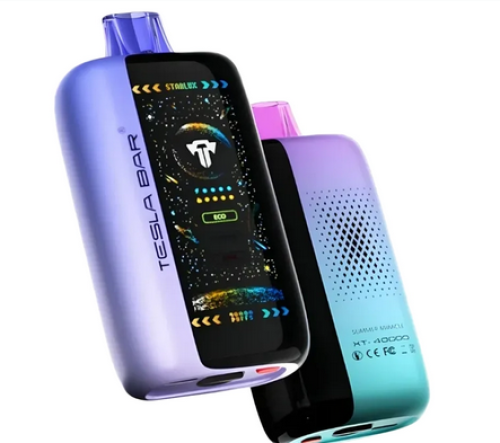 Tesla bar pull 26 thousand not grape ice