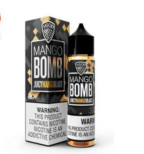 The new Black Panther flavor from Dr. Vibe Company...