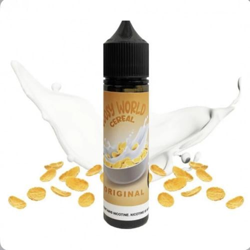 Banana cereal flavor (60ml) BANANA CEREAL By Joosy...
