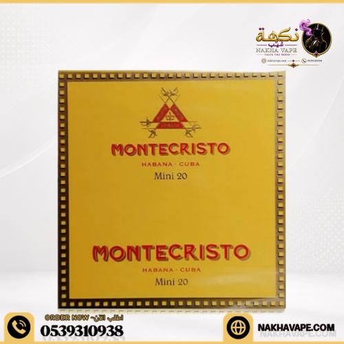 Monte Cristo Mini Montecristo Mini 20