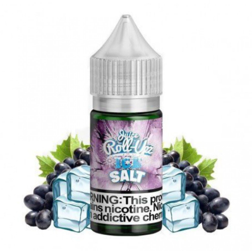 Salt flavor Roll Upz Grape Ice
