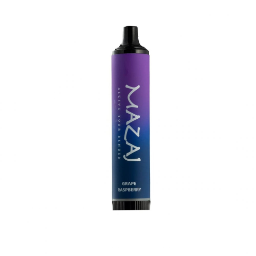 Mazaj Demon Grape Ice 5000 Puffs