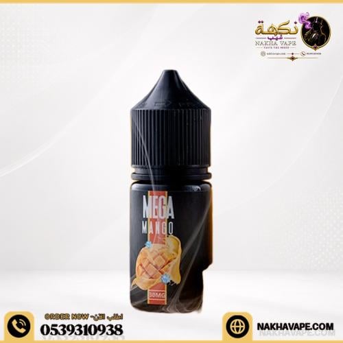 نكهة ميجا مانجو العادي  MEGA MANGO SALT
