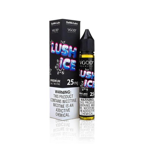 فيقود لوش ايس سولت نيكوتين VGOD LUSH ICE Salt