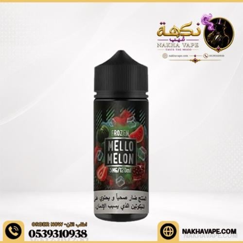 ميلو ميلون فيب ايس 120 مل Mello Melon VAPE Ice 120...