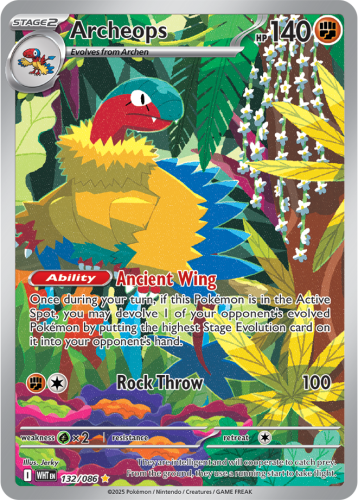 Archeops 132/086