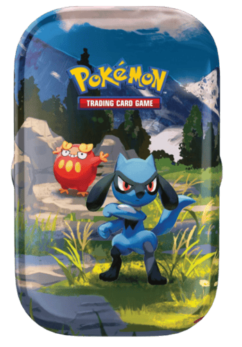 Mega Evolution — Ascended Heroes Mini Tins