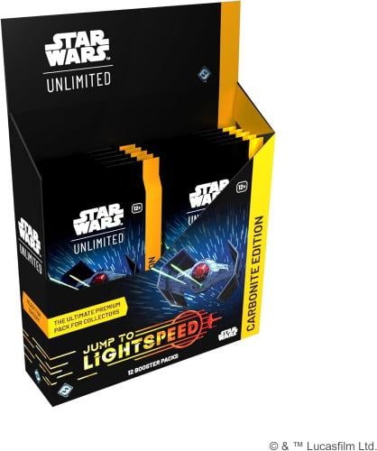 Star Wars: Unlimited - Jump to Lightspeed Carbonit...
