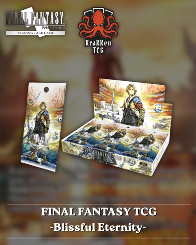 FINAL FANTASY TCG — Blissful Eternity