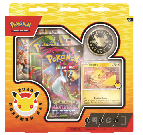 Pokémon Day 2026 Collection
