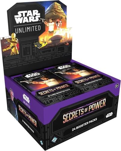 Star Wars: Unlimited - Secrets of Power