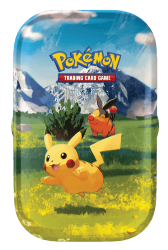 Mega Evolution — Ascended Heroes Mini Tins