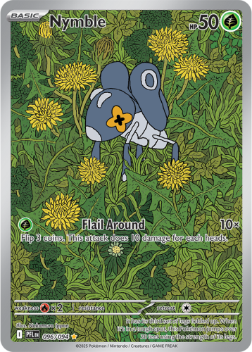 Nymble 096/094