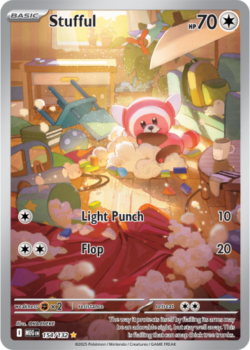 Stufful 154/132