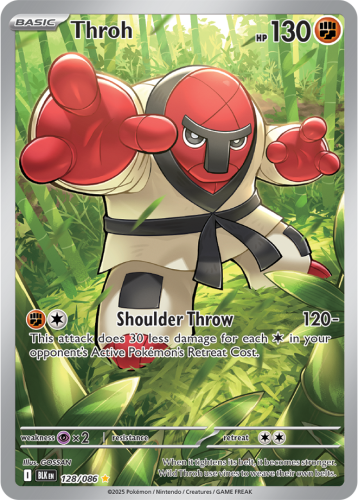 Throh 128/086
