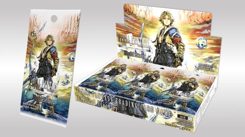 FINAL FANTASY TCG — Blissful Eternity