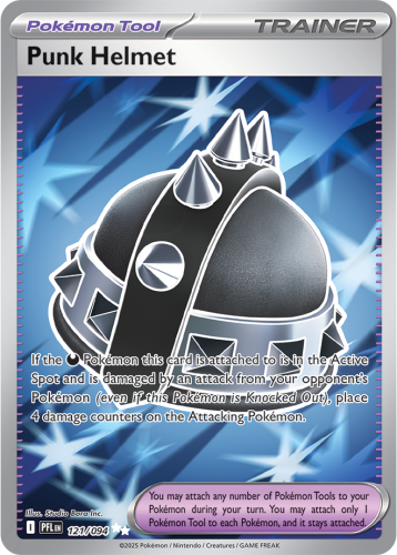 Punk Helmet 121/094