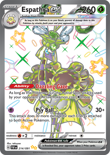 Espathra ex 214/091