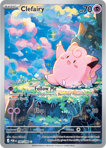 Clefairy 094/088