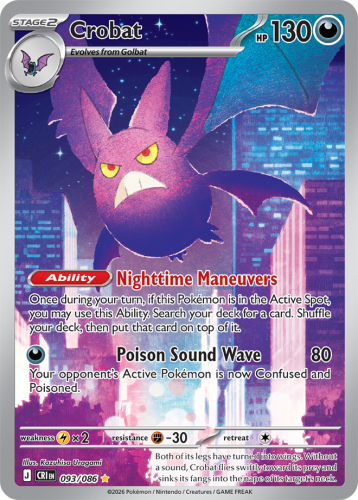 Crobat 093/086